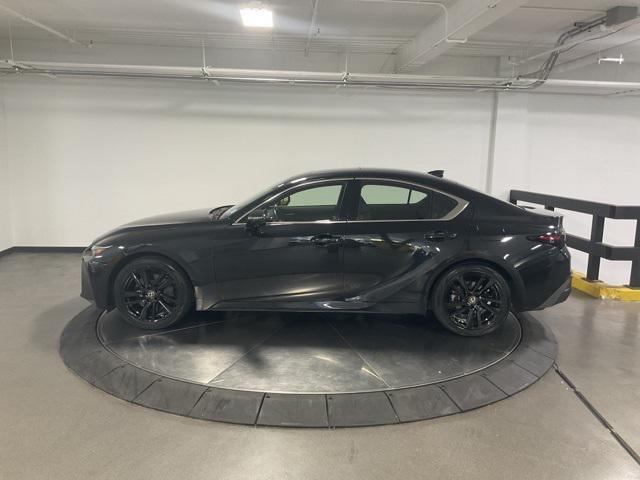 used 2021 Lexus IS 300 car, priced at $31,998