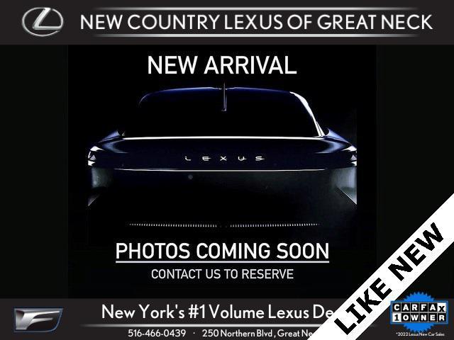 used 2025 Lexus NX 350 car, priced at $45,998