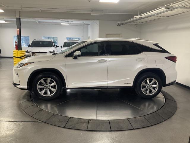 used 2018 Lexus RX 450h car, priced at $28,749