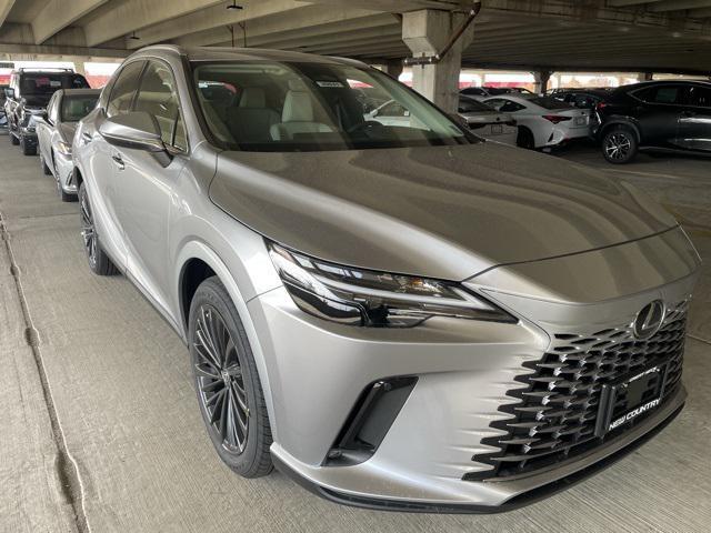 new 2024 Lexus RX 350 car, priced at $58,095