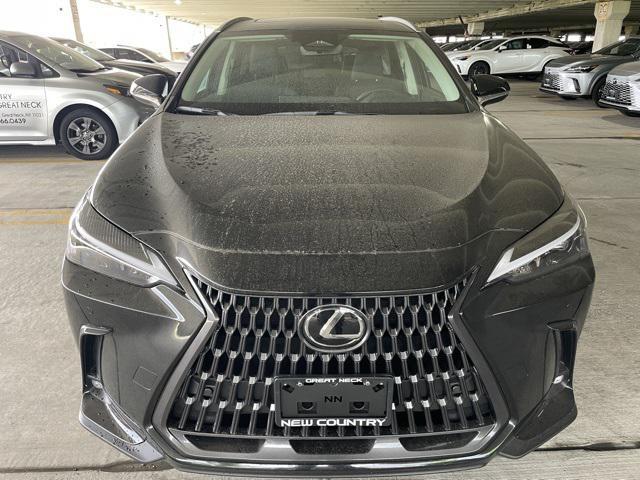 new 2025 Lexus NX 250 car, priced at $47,964