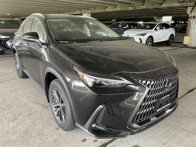 new 2025 Lexus NX 250 car, priced at $47,964