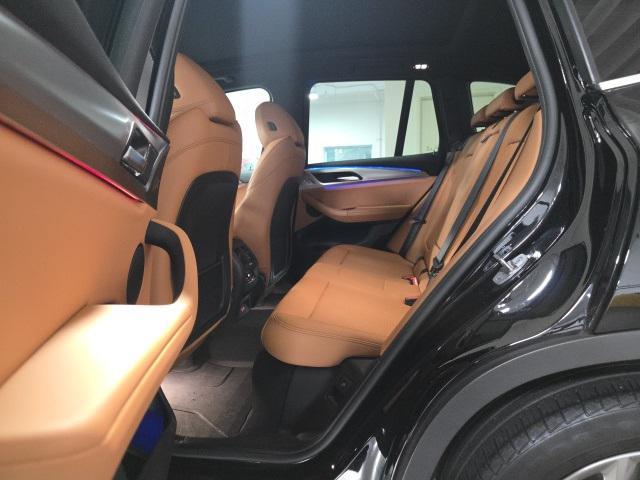 used 2022 BMW X3 car, priced at $31,998