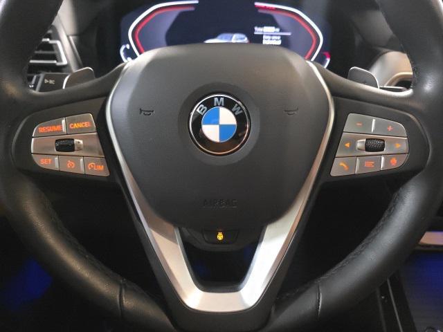 used 2022 BMW X3 car, priced at $31,998
