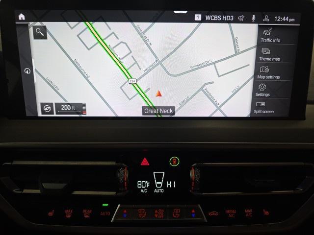 used 2022 BMW X3 car, priced at $31,998
