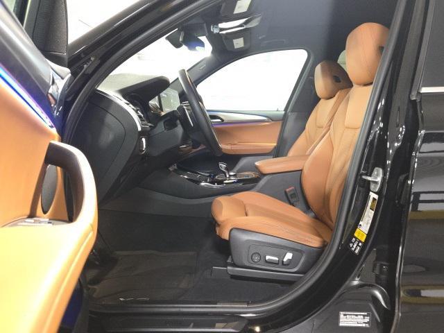 used 2022 BMW X3 car, priced at $31,998