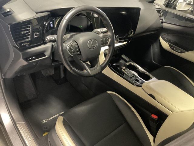 used 2022 Lexus NX 350 car, priced at $40,998