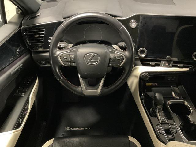 used 2022 Lexus NX 350 car, priced at $40,998