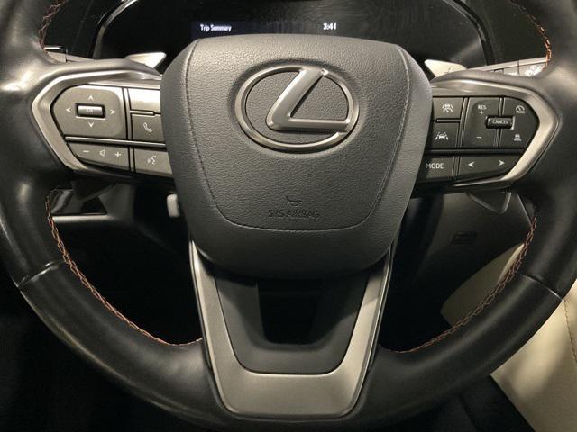 used 2022 Lexus NX 350 car, priced at $40,998