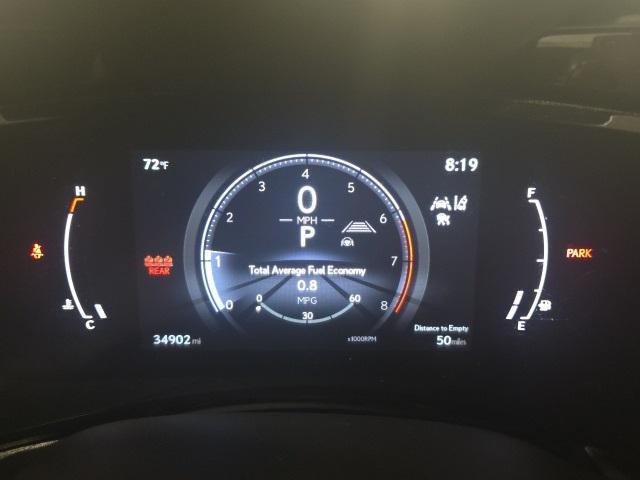 used 2023 Lexus NX 350 car, priced at $42,998