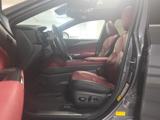 used 2023 Lexus NX 350 car, priced at $42,998