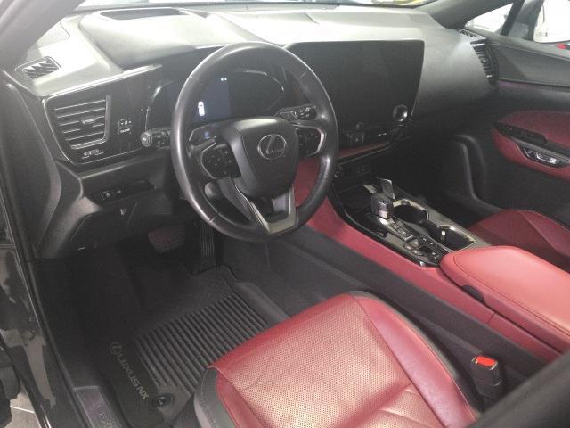 used 2023 Lexus NX 350 car, priced at $42,998