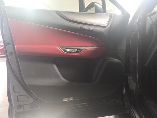 used 2023 Lexus NX 350 car, priced at $42,998