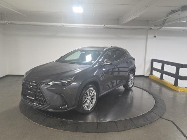 used 2023 Lexus NX 350 car, priced at $42,998