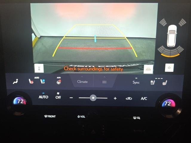 used 2023 Lexus NX 350 car, priced at $42,998
