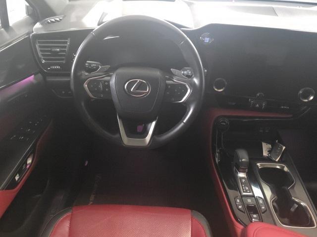 used 2023 Lexus NX 350 car, priced at $42,998