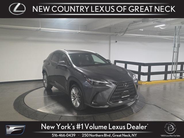 used 2023 Lexus NX 350 car, priced at $42,998