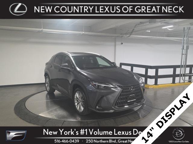 used 2023 Lexus NX 350 car, priced at $42,998