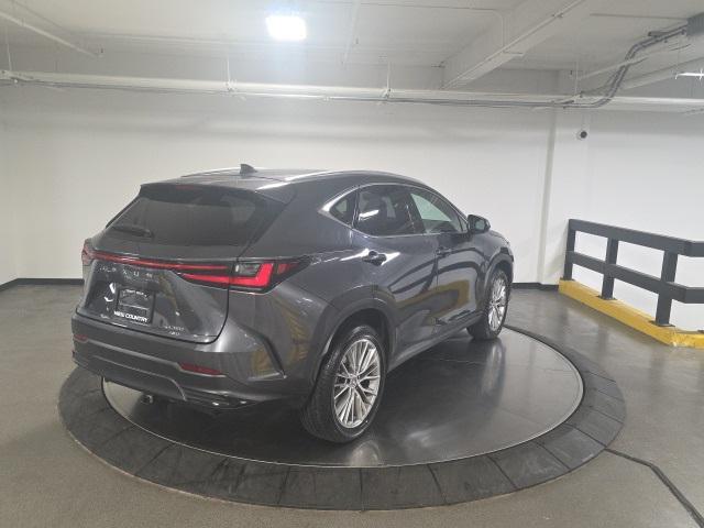 used 2023 Lexus NX 350 car, priced at $42,998