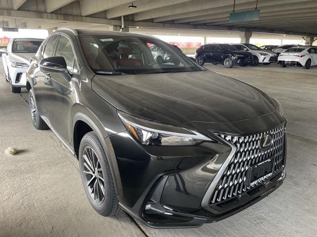 new 2025 Lexus NX 350 car, priced at $50,130