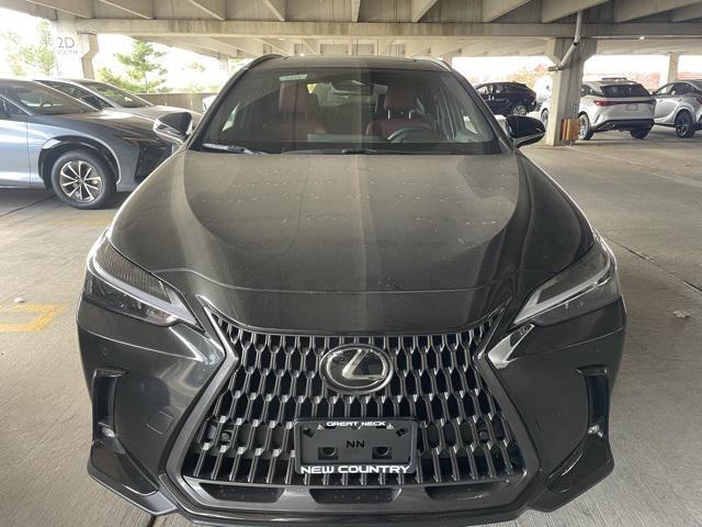 new 2025 Lexus NX 350 car, priced at $50,130