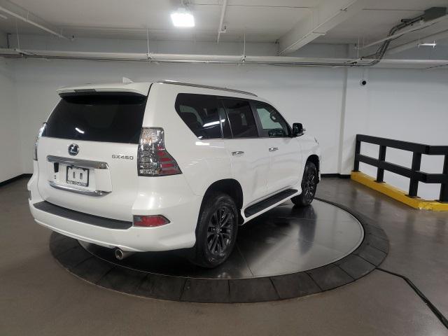 used 2022 Lexus GX 460 car, priced at $52,998