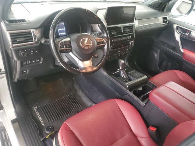 used 2022 Lexus GX 460 car, priced at $52,998