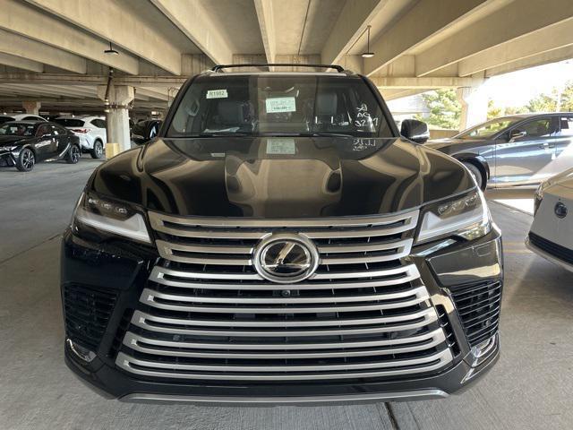 new 2024 Lexus LX 600 car, priced at $112,640