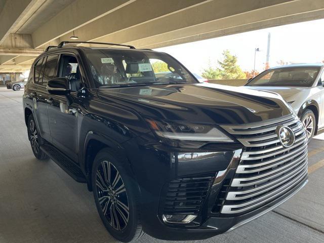 new 2024 Lexus LX 600 car, priced at $112,640