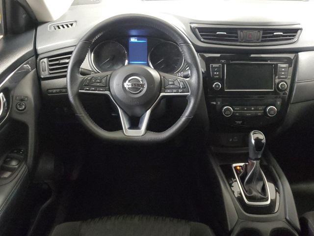 used 2019 Nissan Rogue car, priced at $15,489