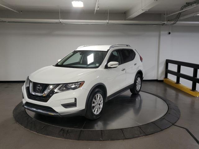 used 2019 Nissan Rogue car, priced at $15,489