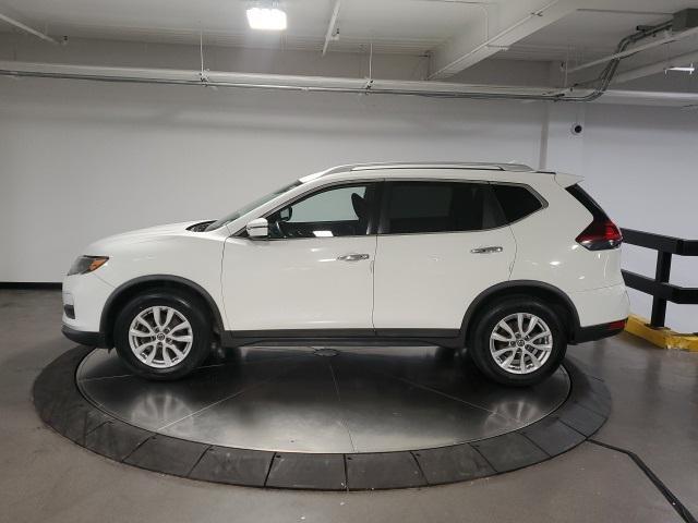 used 2019 Nissan Rogue car, priced at $15,489
