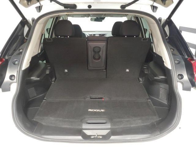 used 2019 Nissan Rogue car, priced at $15,489