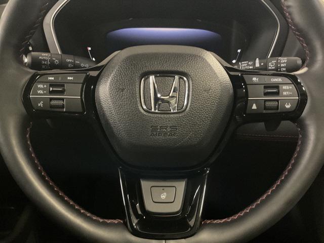 used 2025 Honda Pilot car, priced at $50,998