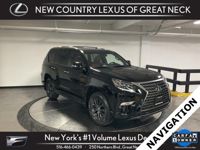 used 2023 Lexus GX 460 car, priced at $49,998