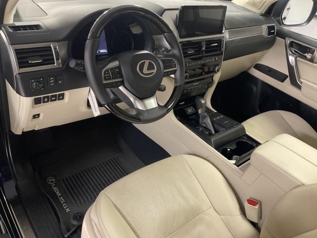 used 2023 Lexus GX 460 car, priced at $54,998