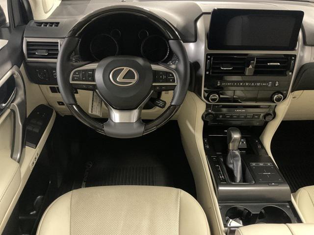 used 2023 Lexus GX 460 car, priced at $54,998