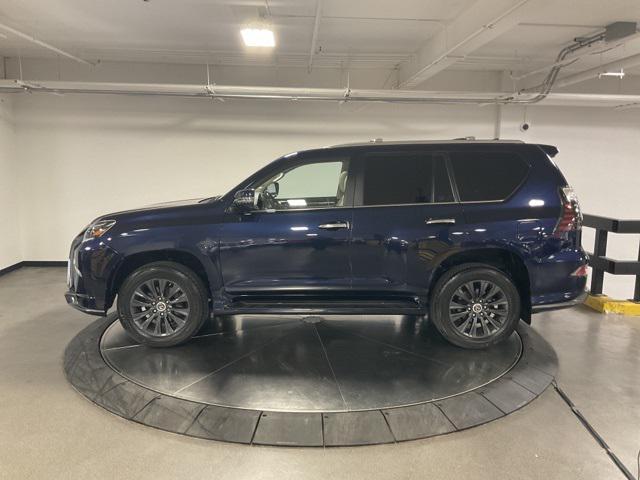 used 2023 Lexus GX 460 car, priced at $54,998