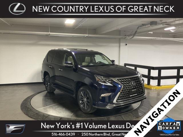 used 2023 Lexus GX 460 car, priced at $54,998