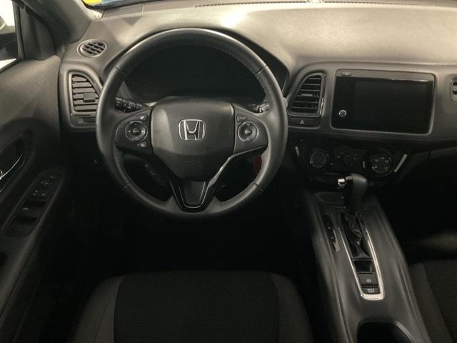 used 2021 Honda HR-V car, priced at $19,488