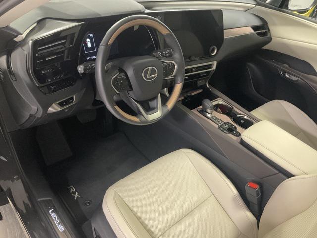 used 2024 Lexus RX 350 car, priced at $49,498