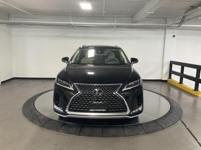 used 2022 Lexus RX 350 car, priced at $42,498