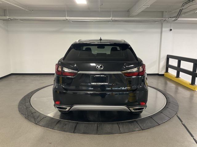 used 2022 Lexus RX 350 car, priced at $42,498