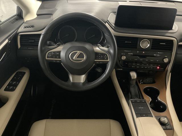 used 2022 Lexus RX 350 car, priced at $42,498