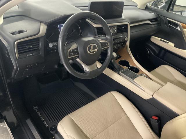 used 2022 Lexus RX 350 car, priced at $42,498