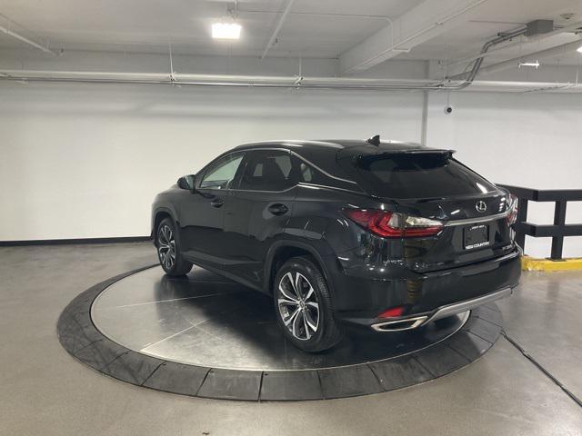 used 2022 Lexus RX 350 car, priced at $42,498