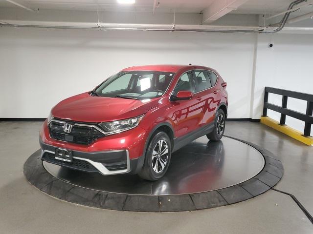 used 2022 Honda CR-V car, priced at $21,998