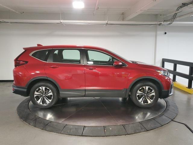 used 2022 Honda CR-V car, priced at $21,998
