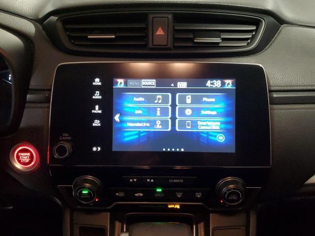 used 2022 Honda CR-V car, priced at $21,998