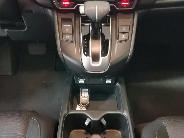 used 2022 Honda CR-V car, priced at $21,998